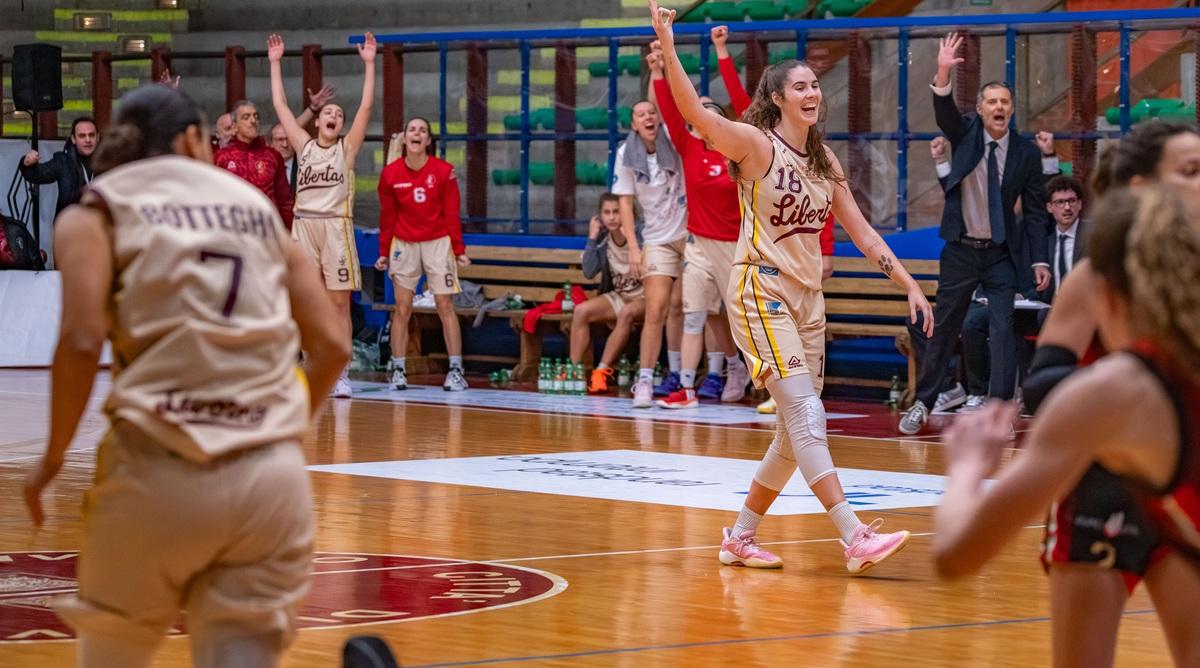 A2 F - Jolly Libertas: a Giussano per una sfida che vale tanto