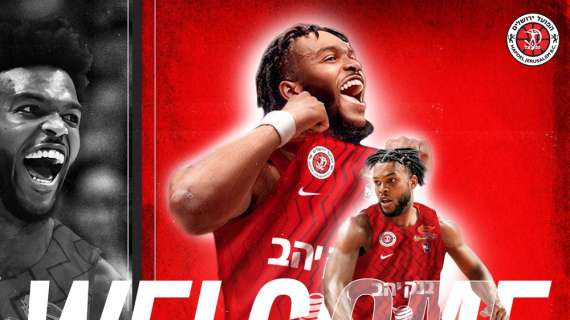 UFFICIALE EC - L'Hapoel Jerusalem pesca dalla GLeague il play Jordan James