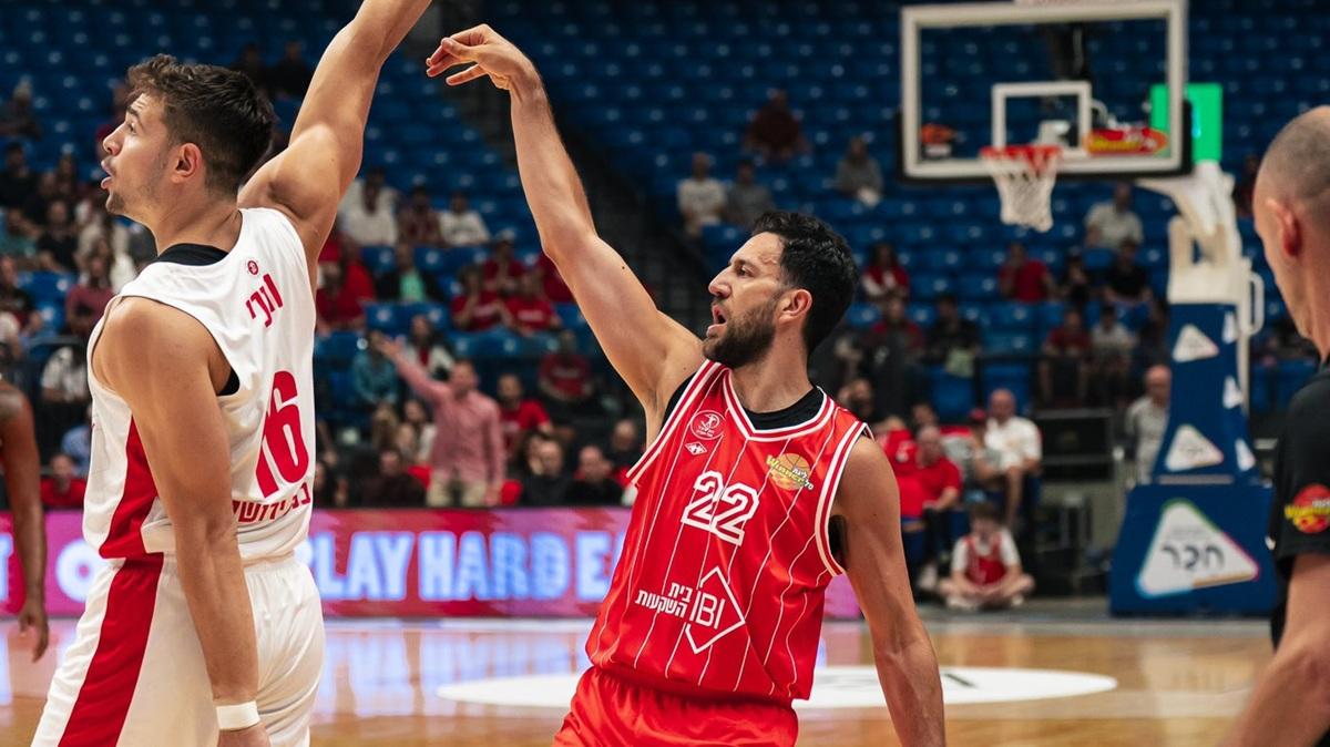 Winner League - L'Hapoel Tel Aviv chiude la serie: 3-0 e finale conquistata