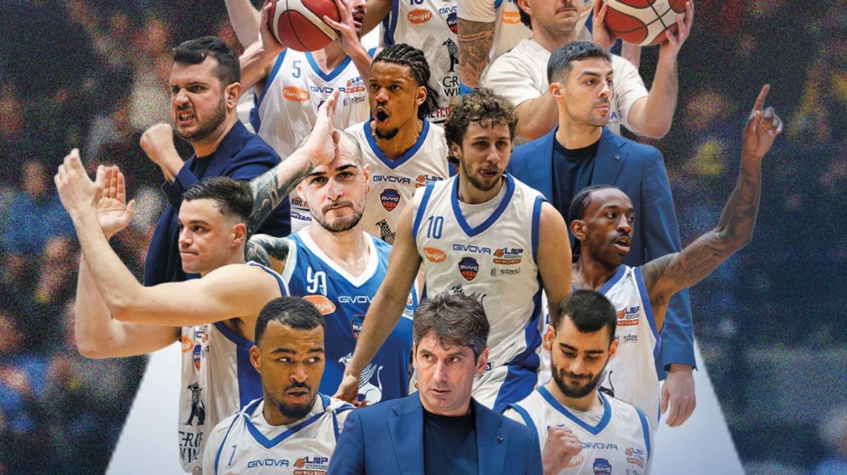 Ruvo di Puglia, schiarite sul futuro: il club avvia l'iscrizione alla Serie A2