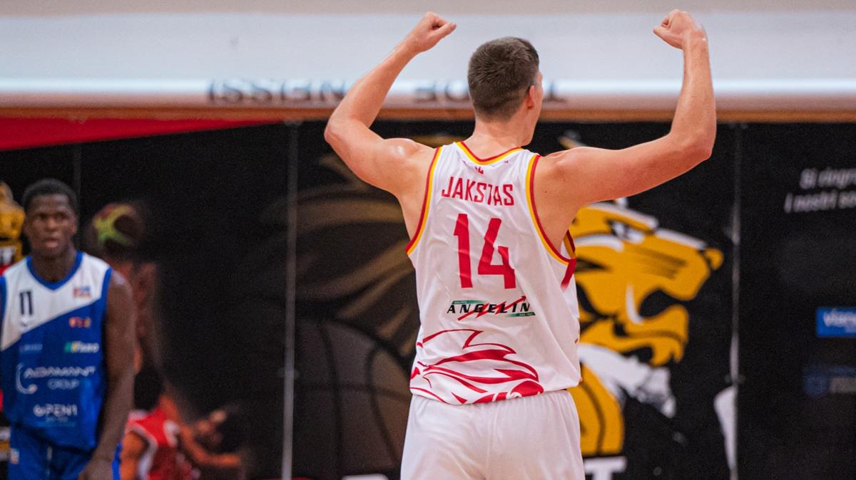 Serie B - OraSì a Fabriano, Auletta: “Energia e dedizione, dovremo lottare su ogni pallone” 