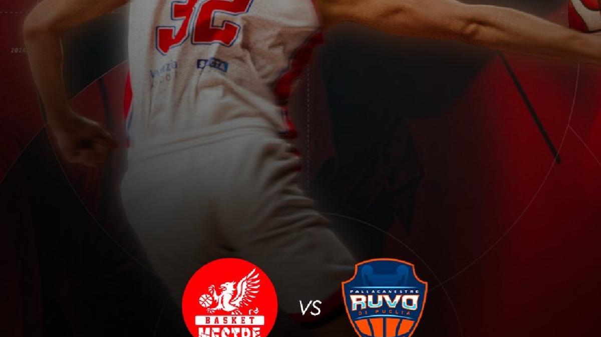 Preview anticipo del sabato A2: Gemini Mestre vs Crifo Wines Ruvo di Puglia