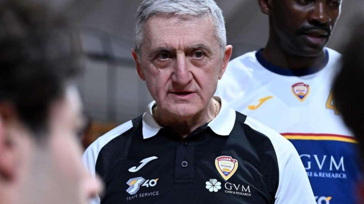 Marco Calvani: «Per me è e resterà sempre la “mia” Virtus. È stato un onore»