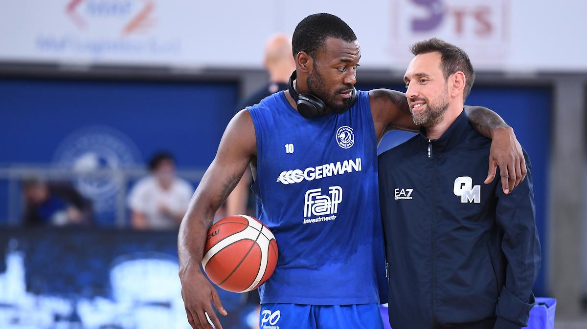 Prealpina: Peppe Poeta vuole Jason Burnell all'Olimpia Milano