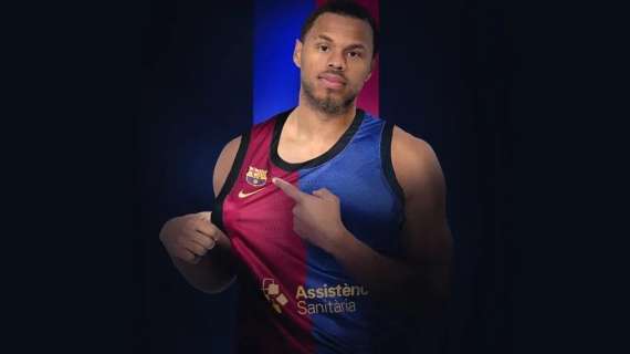 UFFICIALE EL - Il Barcelona annuncia la firma di Justin Anderson