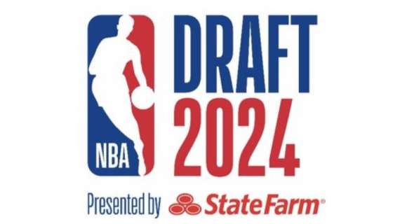 NBA - Ora è ufficiale: il Draft 2024 si svolgerà in due giorni