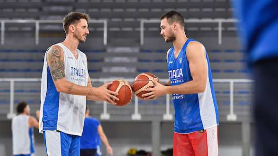 Danilo Gallinari: «Non sei solo, Achi: siamo con te, minuto dopo minuto»