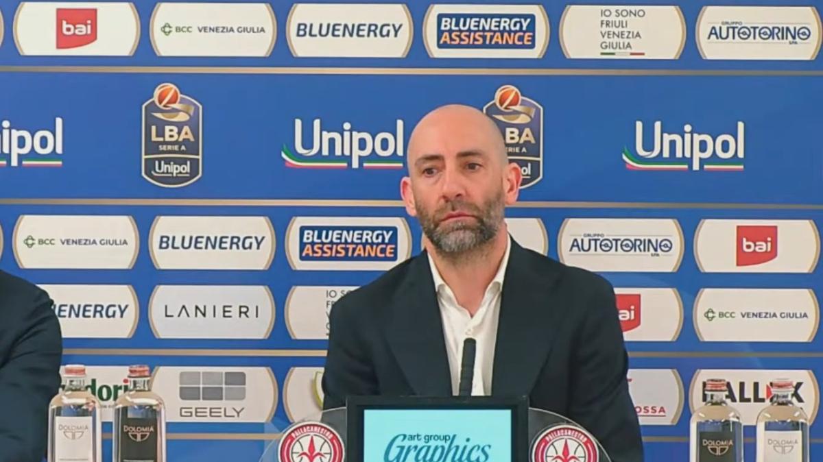 Trieste, Taccetti: «Dimostrato di poter competere con le prime della classe»