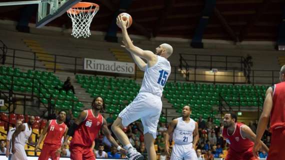 Torneo Lombardia: Cantù chiude quarta, Varese vince la 'finalina'
