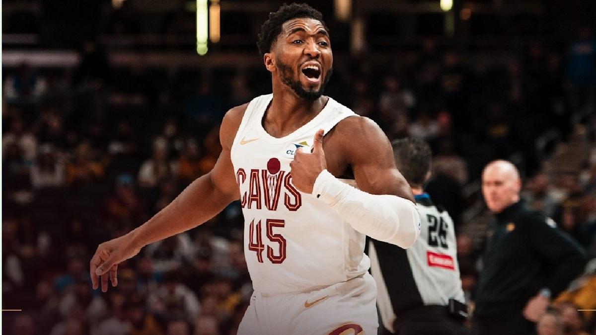 Mitchell ne mette 43: Cleveland batte Indiana, Tyson protagonista al rimbalzo