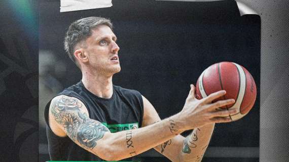 LKL - Achille Polonara si ferma per infortunio: stagione finita