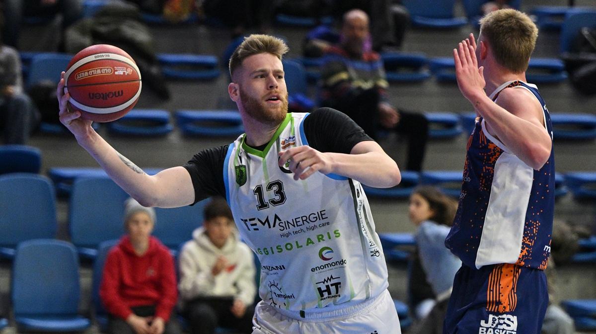 Serie B - Tema Sinergie Faenza: sabato a Roma dalla Virtus GVM 1960