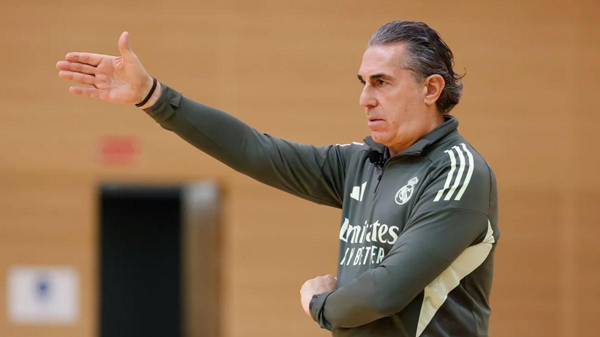 Sergio Scariolo: «La Virtus Bologna ha grande qualità nella creazione di gioco»