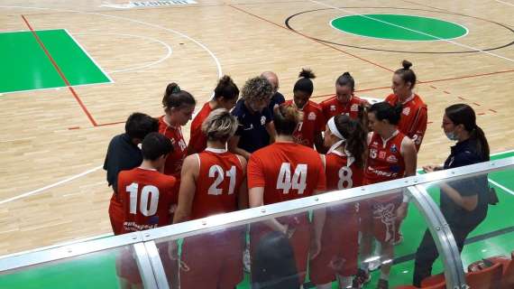A2 Femminile - Autosped Castelnuovo Scrivia, via ai playoff con la 'bestia nera' Alpo