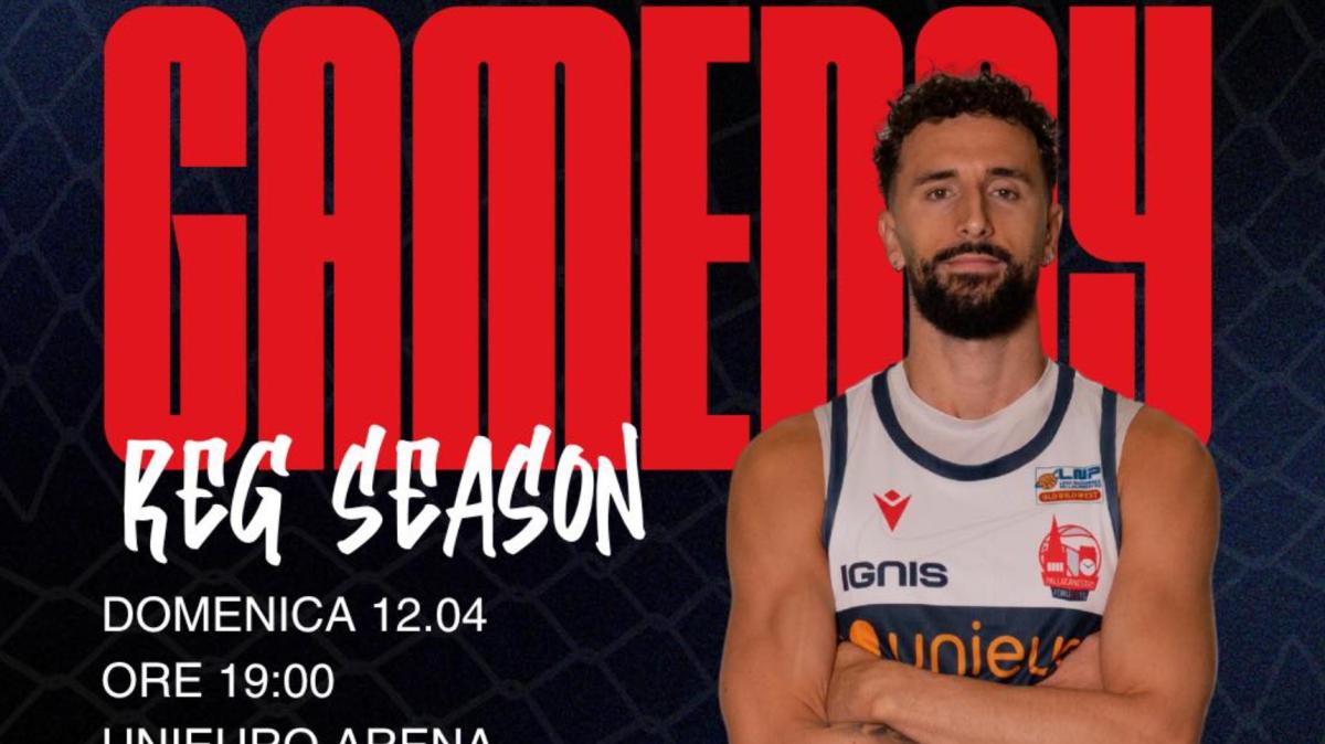 Unieuro Forlì vs Bi.Emme Service Libertas Livorno (diretta)