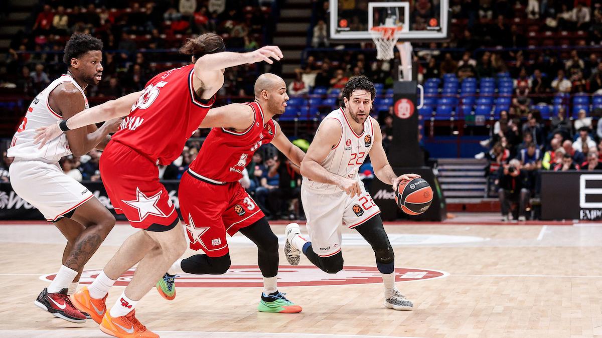 Il presidente del Partizan rivela: «Abbiamo provato a prendere Micic...»