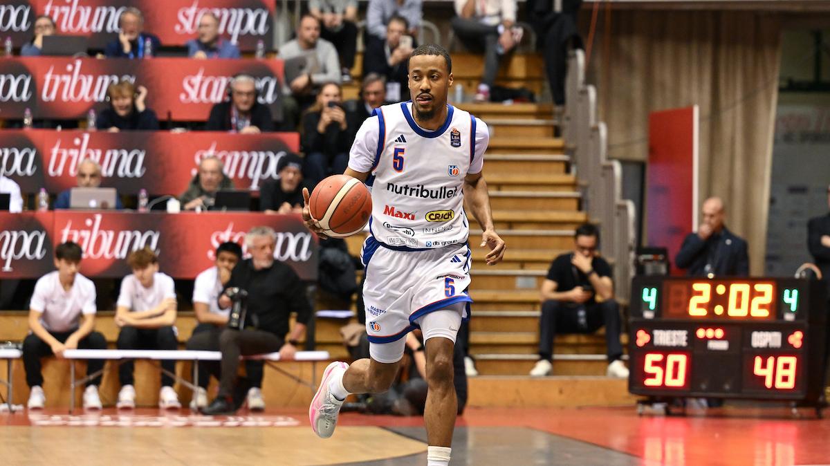 Treviso, serve ritrovare il miglior Abdur-Rahkman: percentuali da tre in crollo