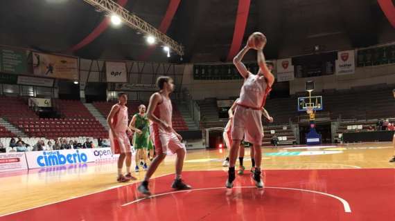 Serie C - La Sportlandia affonda a Masnago, vince Varese