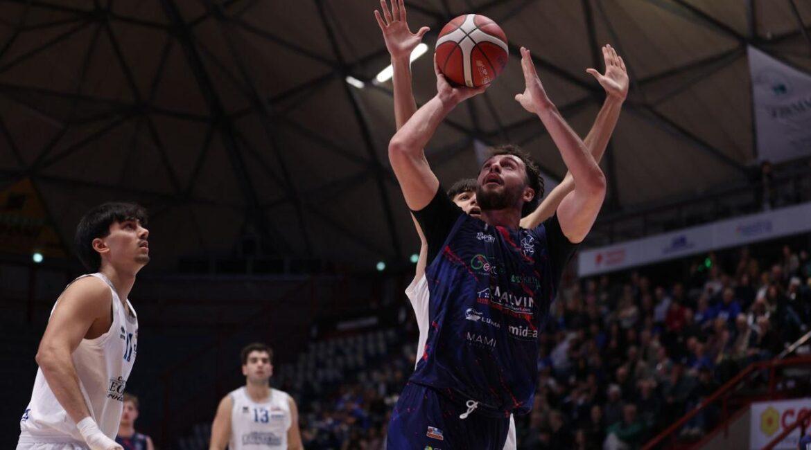 Serie B - La Malvin PSA si impone a Quarrata contro il Consorzio Leonardo