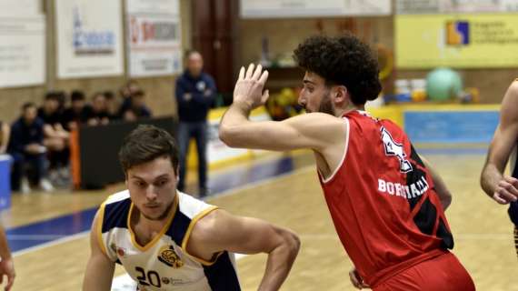 Serie B - Abc Solettificio Manetti alla prima riceve Cecina