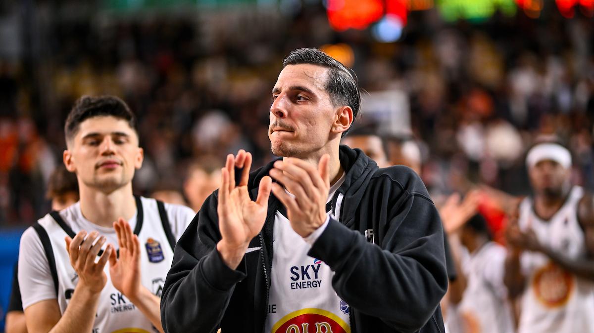 Tensione a Udine: Alibegogic chiede la cessione, Pedone dice no