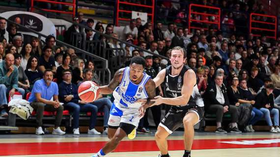 LBA highlights: la sfida tra Bertram Derthona e Banco di Sardegna