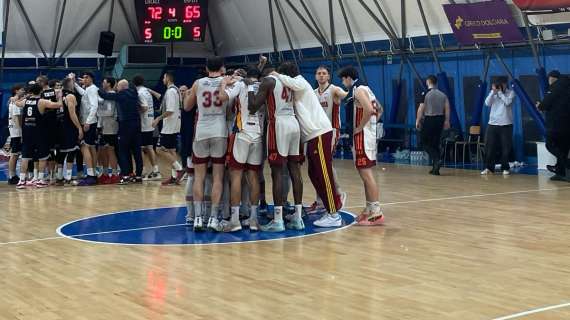 Serie B - Virtus Roma 1960 si riscatta contro il Bramante Pesaro
