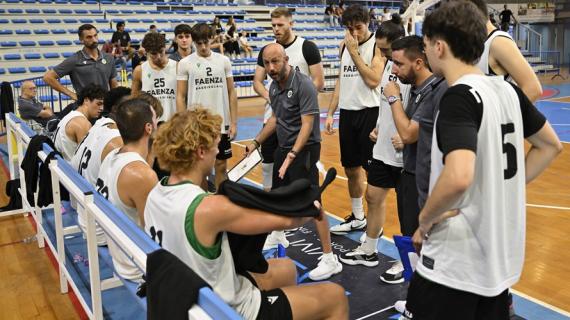Serie B - Tema Energie Faenza debutta in casa con Allianz San Severo