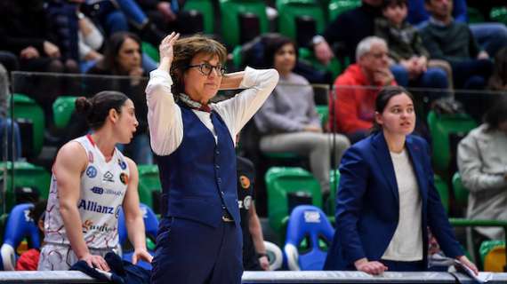 MERCATO LBA - Brescia, Cinzia Zanotti declina l'offerta di Ferrari