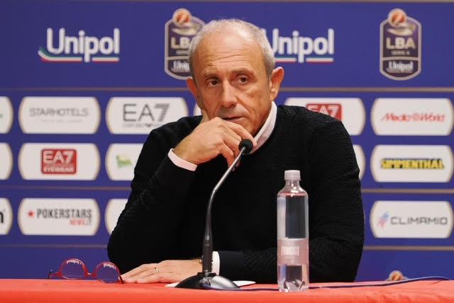 LBA - L'Olimpia Milano doma l'Openjobmetis Varese
