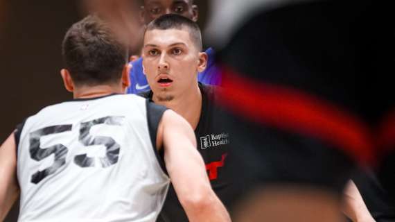 NBA - Miami Heat, il "fragile" Tyler Herro non è mai stato così forte