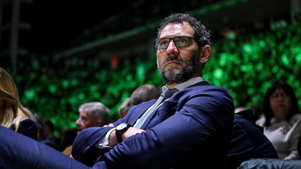 Jorge Garbajosa: “Tredici club non possono decidere come giocherà il resto del mondo”