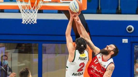 A2 - Giorgio Piunti sarà il nuovo capitano dei Wildcats Urania
