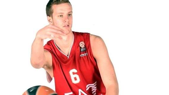 UFFICIALE A - Andrea Amato è un nuovo giocatore della Vanoli Cremona