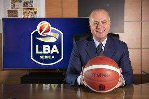 LIVE LBA - La conferenza stampa del presidente Umberto Gandini