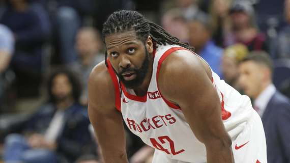 NBA - Rockets pronti a ri-firmare il veterano big-man Nene