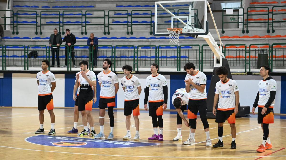 Serie B - Svincolati Milazzo ancora bestia nera della Redel Viola