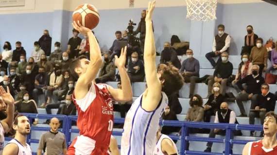 Serie C - ll Guerriero si aggiudica il big match di Montebelluna