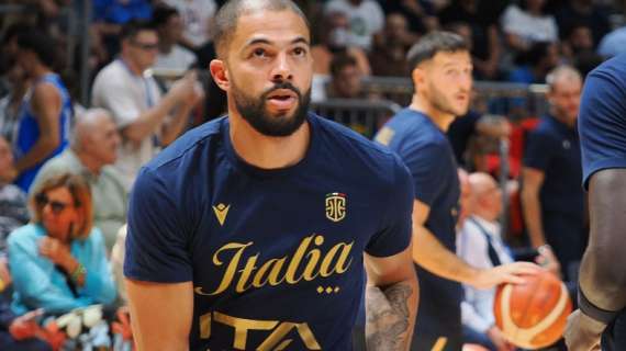 Frank Vitucci, che parole per la prima di Darius Thompson in Nazionale!