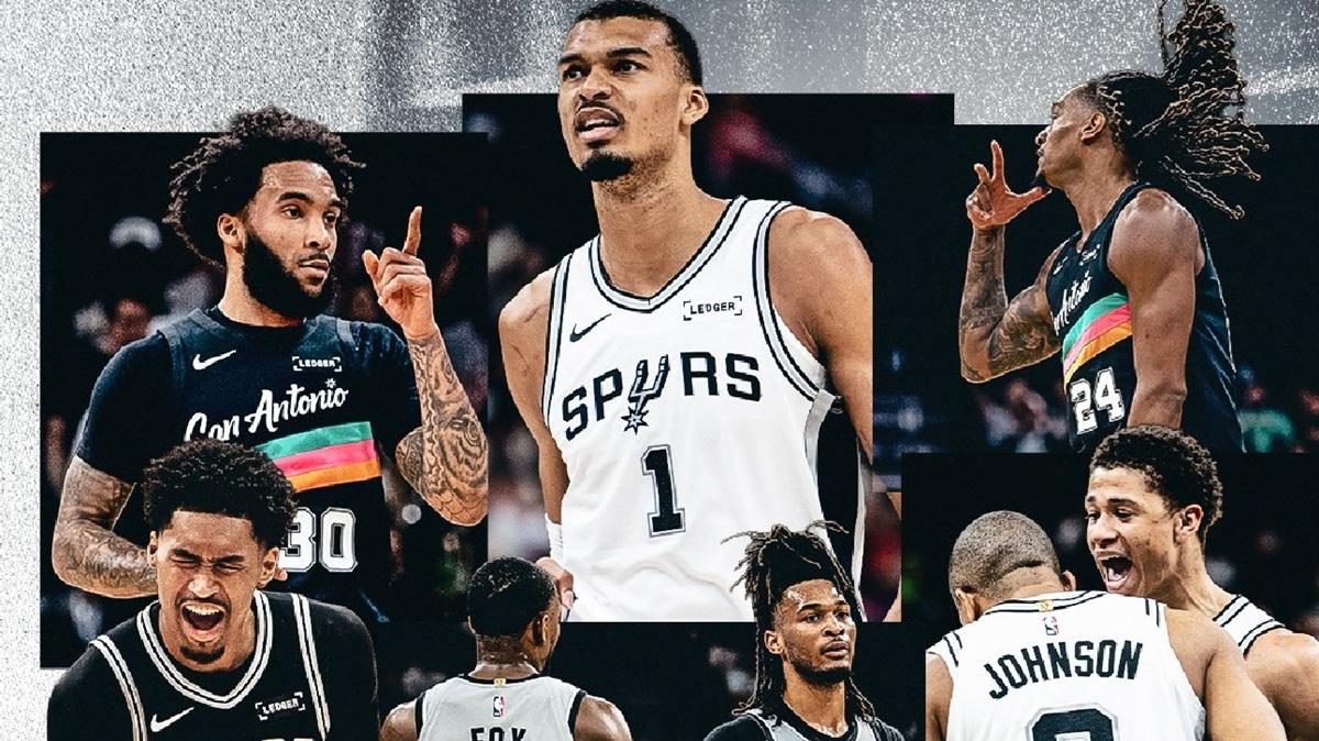 San Antonio soffre ma firma la decima vittoria consecutiva a Toronto