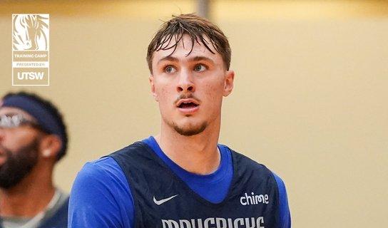 Cooper Flagg pronto al debutto NBA: attesa alle stelle per la sfida contro i Thunder
