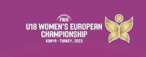 Femminile: l'Italia al via nell'Europeo Under 18 con la Lituania