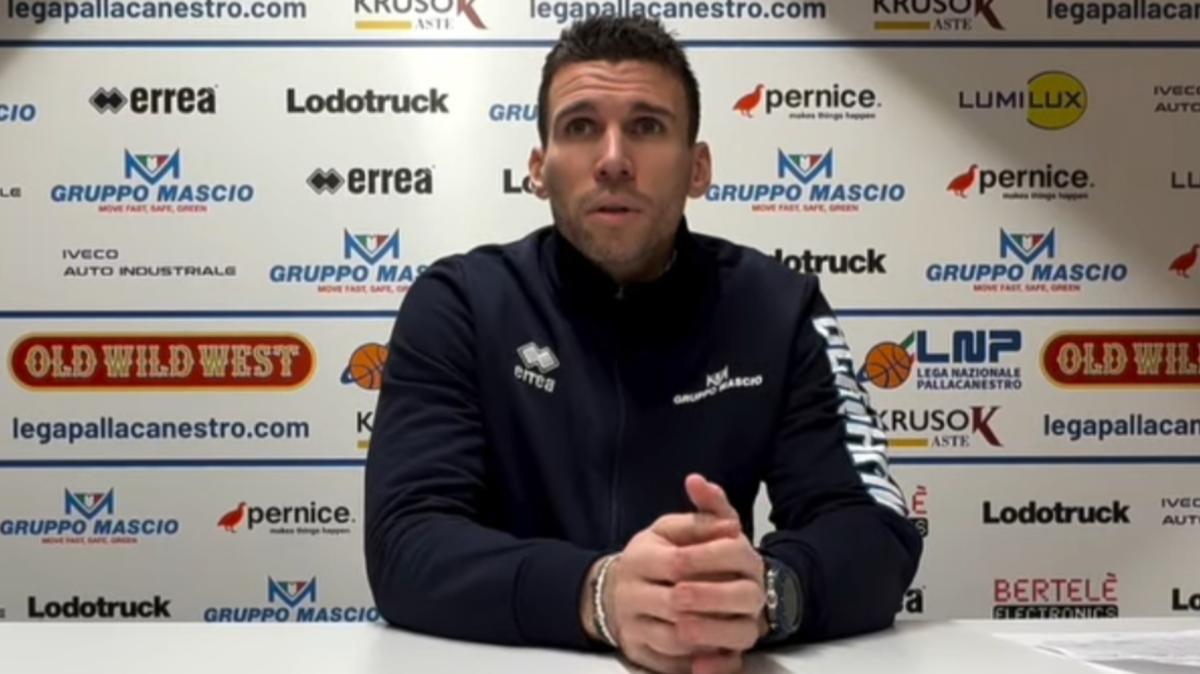 Stefano Bossi, c'è Rieti o un ritorno a Trieste dopo il ritiro di Bergamo?