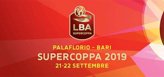 Supercoppa 2019 a Bari: la programmazione televisiva