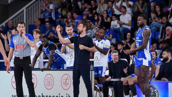Brescia, Poeta: "Bella prestazione difensiva e grande controllo del ritmo"