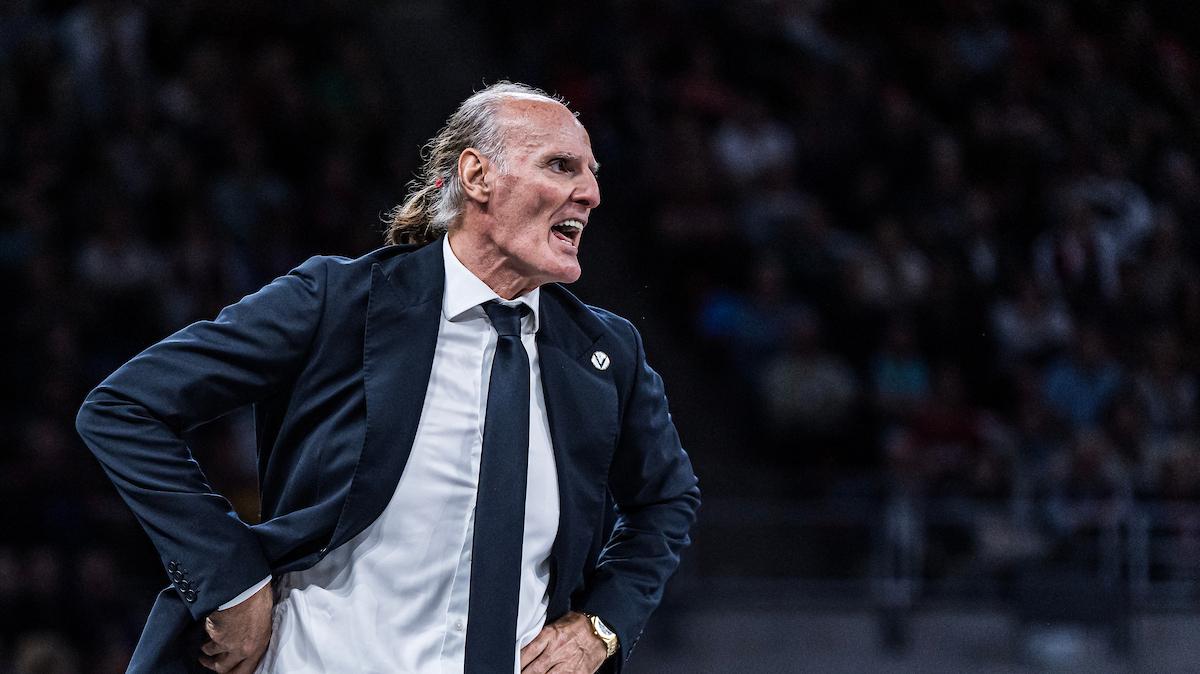 «Mal di trasferta»: Virtus Bologna, così la Gazzetta dopo il ko a Vitoria 