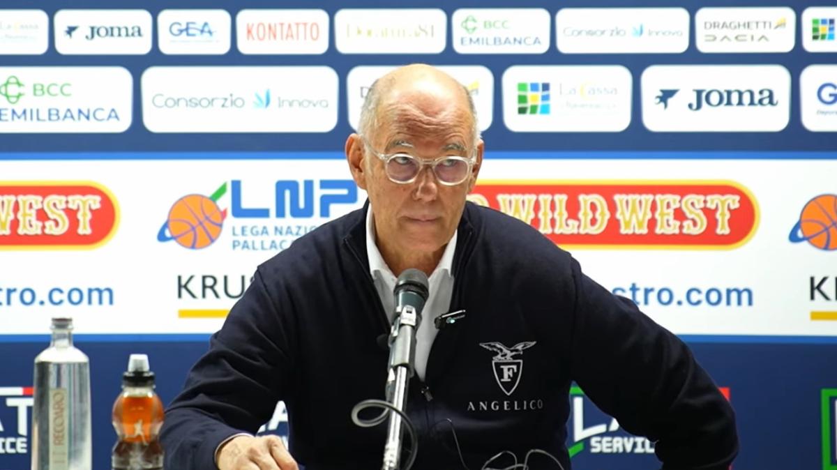 A2 - Fortitudo Bologna, Caja: «Moore nel secondo tempo ha preso in mano la squadra»