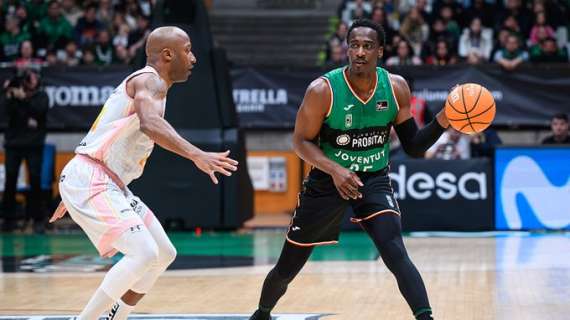 MERCATO EC - Miye Oni lascia la Joventut Badalona per motivi personali