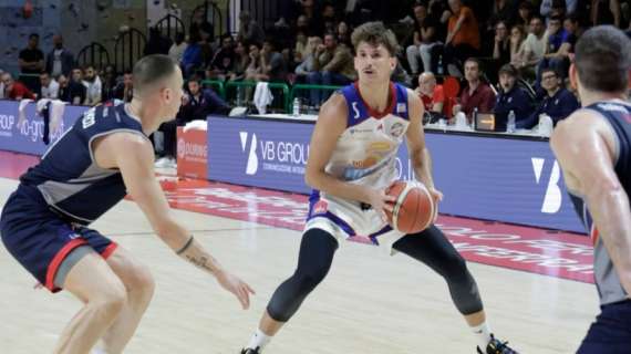 Serie B - Novipiù Monferrato a Faenza per giocarsi l'ultimo posto Playoff