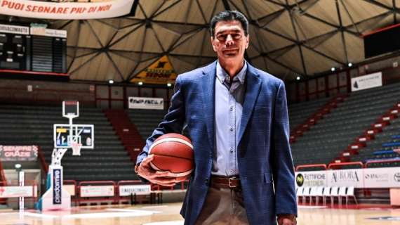 MERCATO LBA - Pistoia, David: «Pronti a prendere due giocatori mirati per provare a salvarsi»